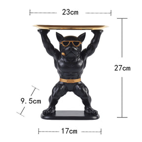 The Muscle Dog - Atelier Home™