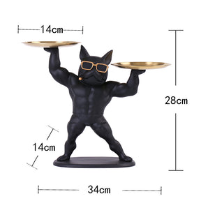The Muscle Dog - Atelier Home™
