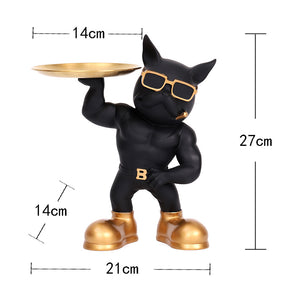 The Muscle Dog - Atelier Home™