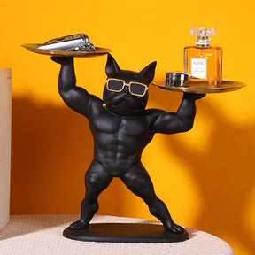 The Muscle Dog - Atelier Home™