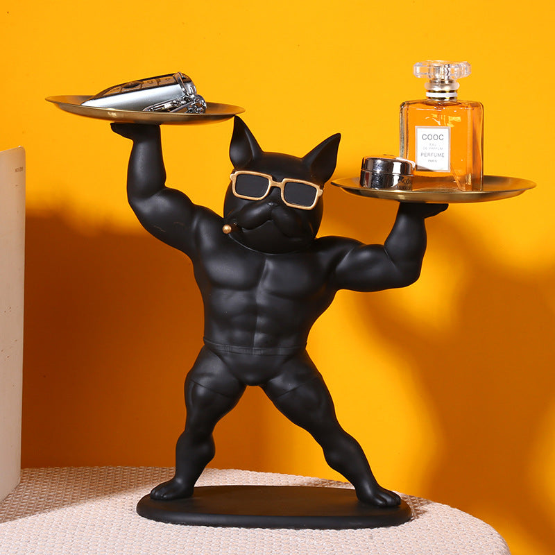 The Muscle Dog - Atelier Home™