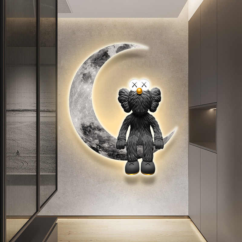 Passing Through the Night - Atelier Home™