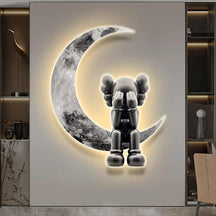 Passing Through the Night - Atelier Home™