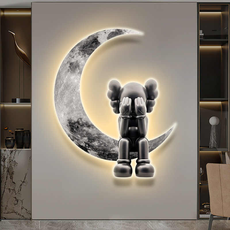 Passing Through the Night - Atelier Home™