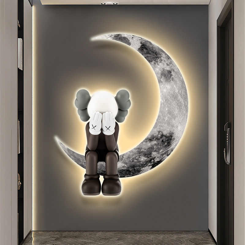 Passing Through the Night - Atelier Home™