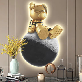 Astro Space Moon - Atelier Home™