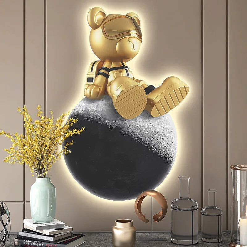 Astro Space Moon - Atelier Home™