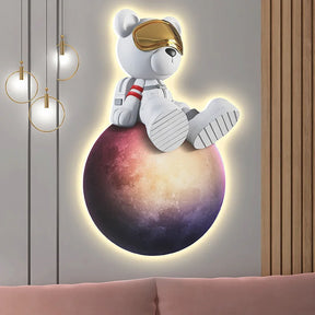 Astro Space Moon - Atelier Home™