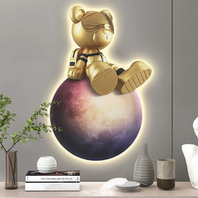 Astro Space Moon - Atelier Home™