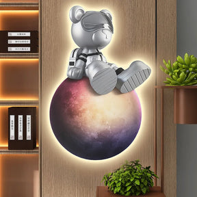 Astro Space Moon - Atelier Home™