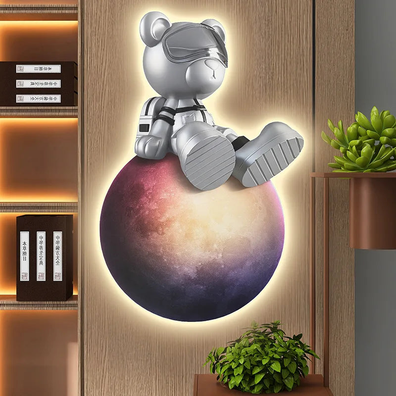 Astro Space Moon - Atelier Home™