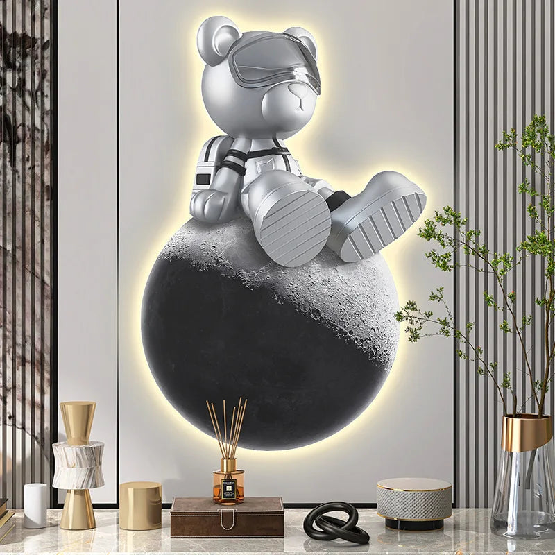 Astro Space Moon - Atelier Home™