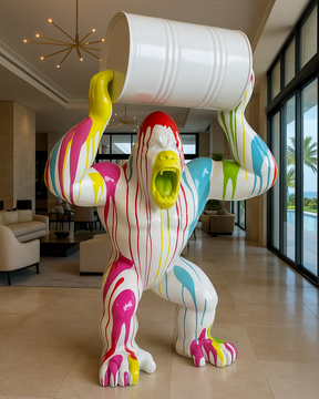 Giant Gorilla™ (240cm) - Atelier Home™