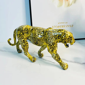 The Wild Leopard - Atelier Home™