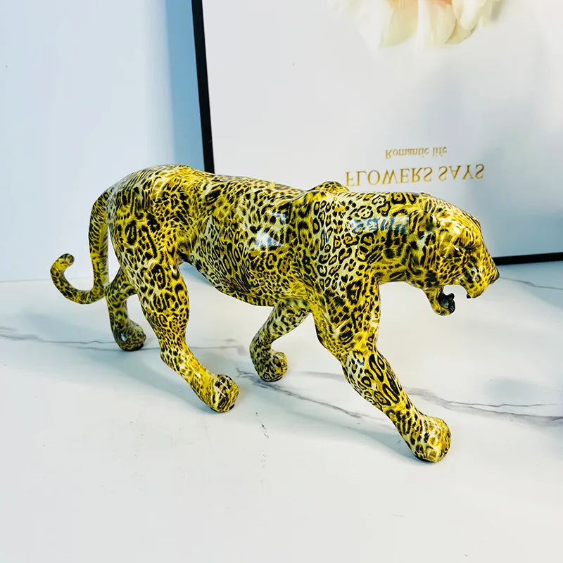 The Wild Leopard - Atelier Home™