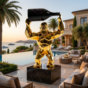 Kong Royale Lifesize 180cm ™ - Atelier Home™