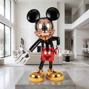 Platinum Mickey™ - Atelier Home™