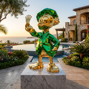 The Rolli Crownmaster Lifesize 150cm ™ - Atelier Home™