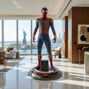 SpiderMan (180cm)™ - Atelier Home™