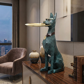 The Gatekeeper (Dobermann) - Atelier Home™