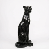 Majestic Mosaic Leopard 80cm - Atelier Home™