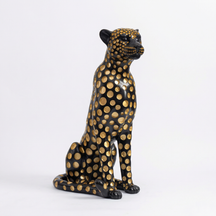 Majestic Spotted Cheetah (122cm) - Atelier Home™