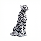 Majestic Spotted Cheetah (122cm) - Atelier Home™