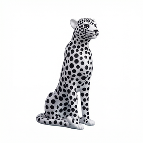 Majestic Spotted Cheetah (122cm) - Atelier Home™