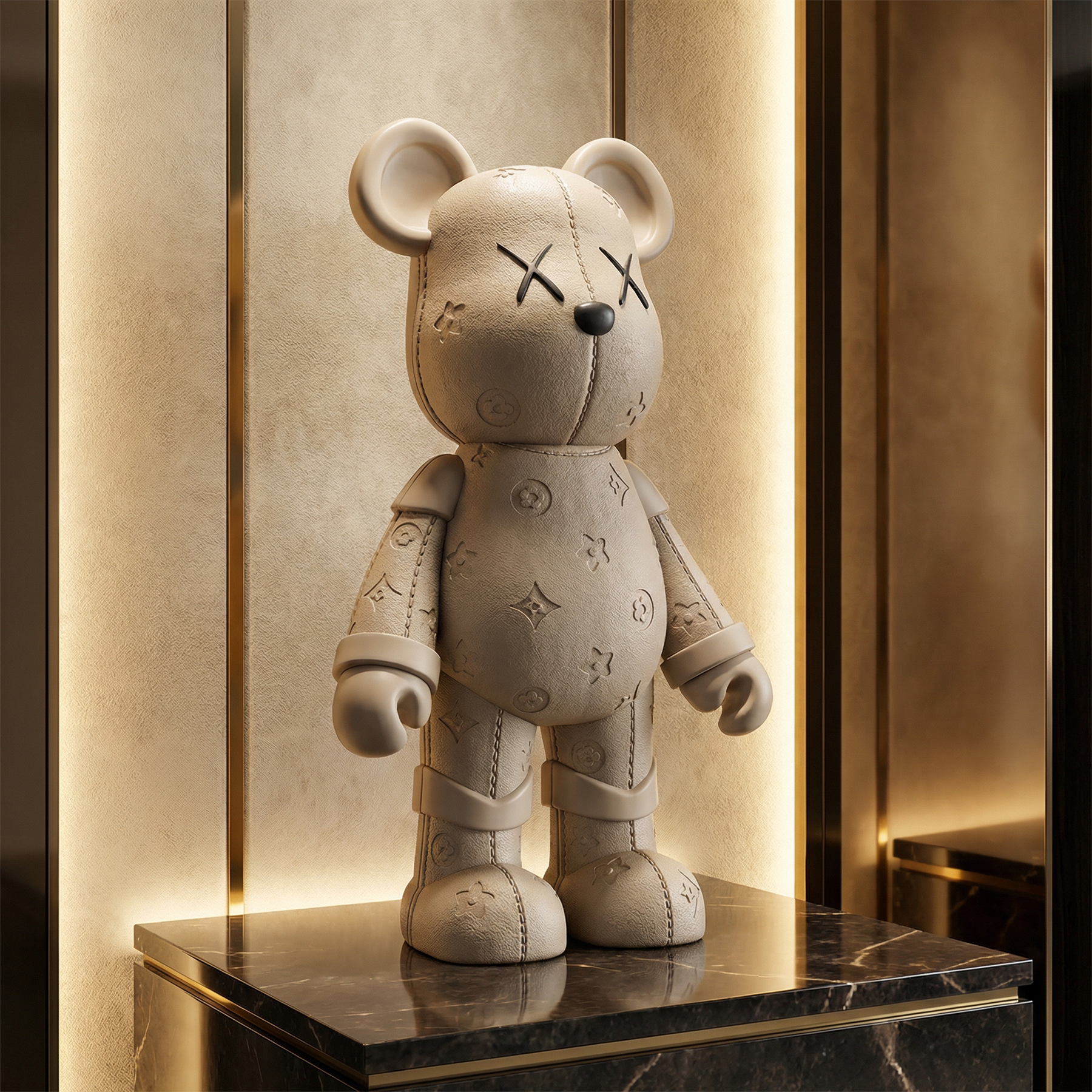 The LV Bear™ - Atelier Home™