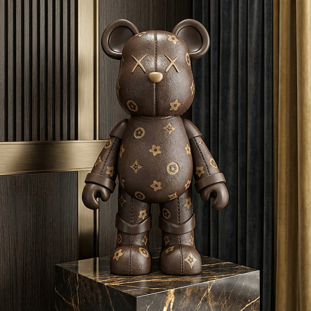 The LV Bear™ | Atelier Home™