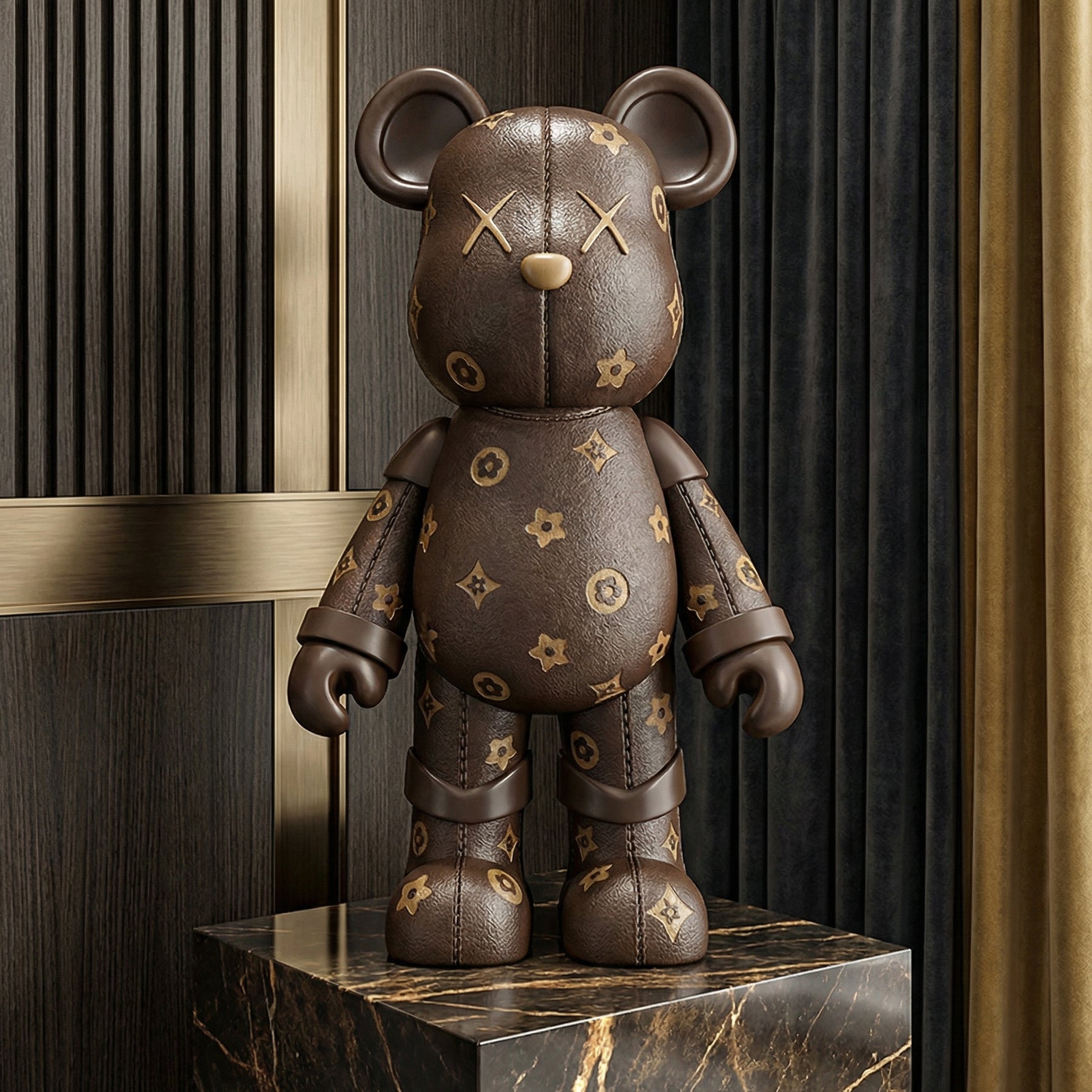 The LV Bear™ - Atelier Home™