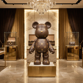 The LV Bear™ - Atelier Home™