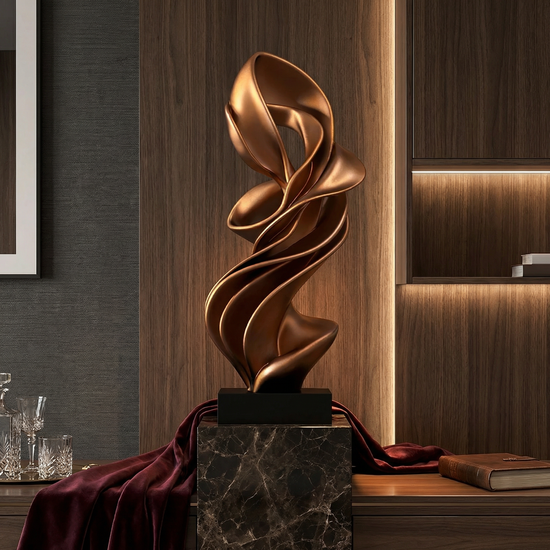 Wabi-Sabi Abstract™ - Atelier Home™