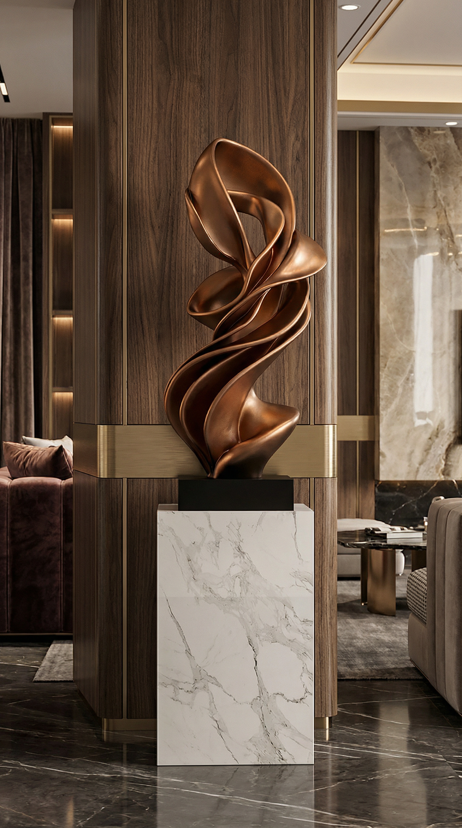 Wabi-Sabi Abstract™ - Atelier Home™