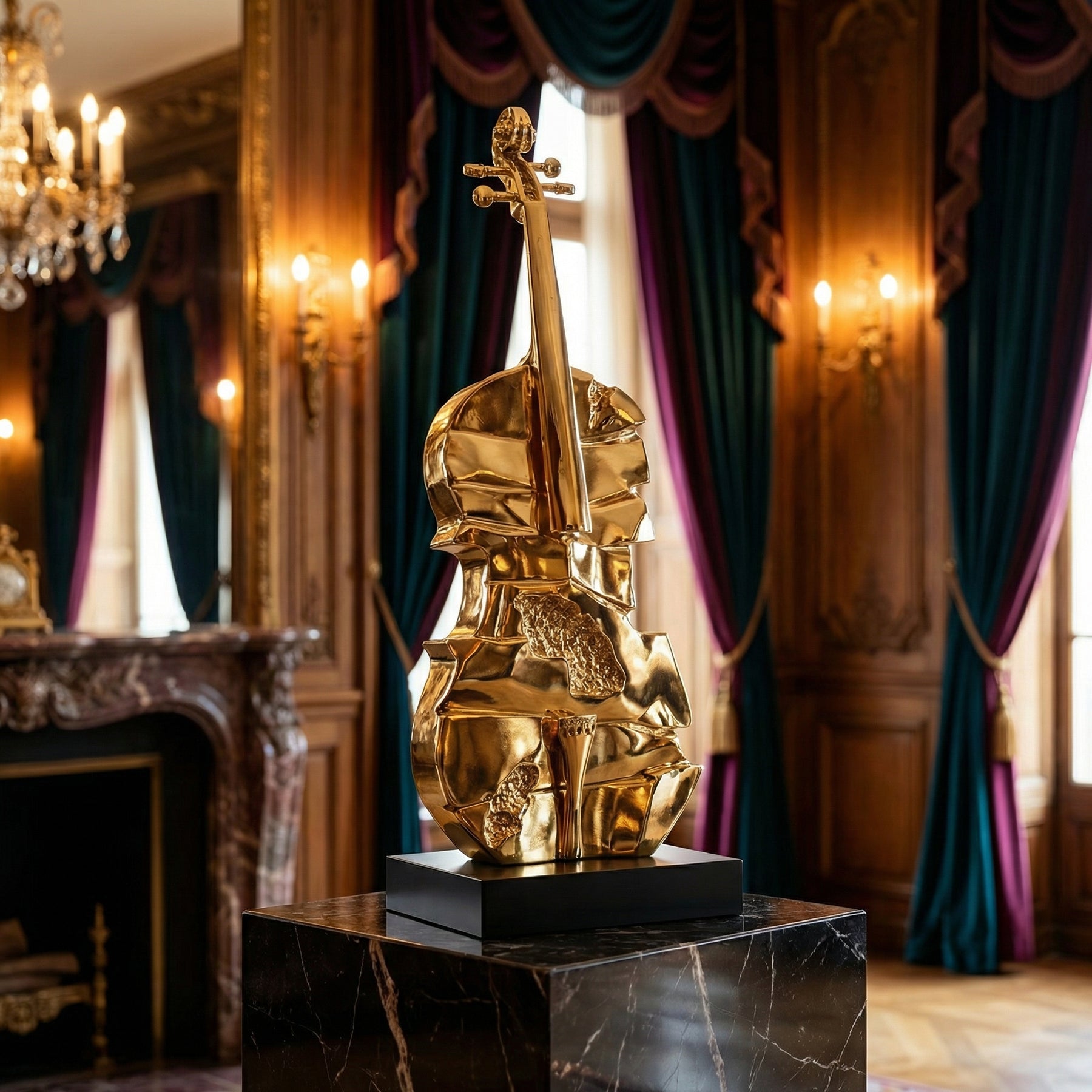 The Golden Gitar™ - Atelier Home™