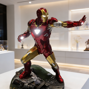 Iron Man: The Armored Avenger– 73cm™ - Atelier Home™