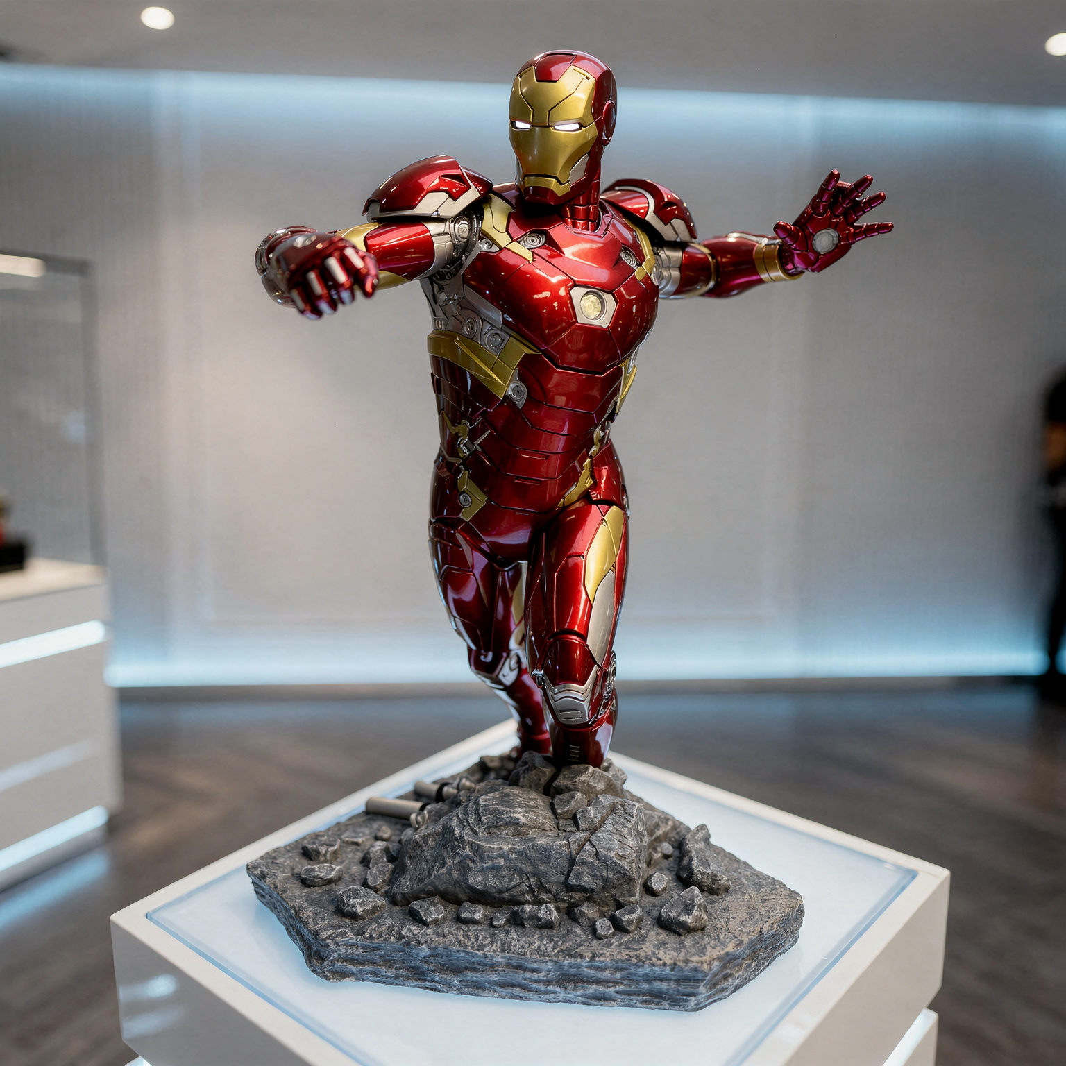 Iron Man: The Armored Avenger– 73cm™ - Atelier Home™