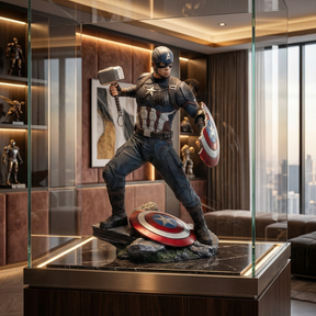 Captain America: The Worthy Avenger – 60cm™ - Atelier Home™