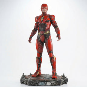 The Flash: 1/2 Scale Collector’s Edition Statue – 83cm™ - Atelier Home™