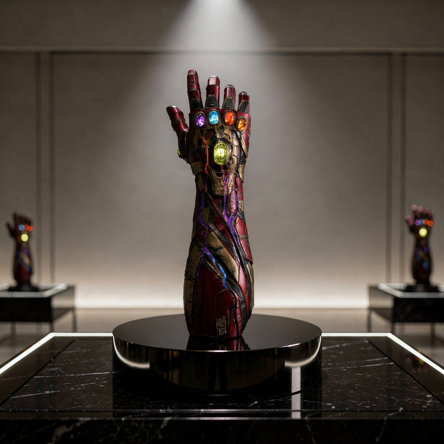 Nano Gauntlet: Life-Size Replica – 55cm™ - Atelier Home™