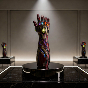 Nano Gauntlet: Life-Size Replica – 55cm™ - Atelier Home™