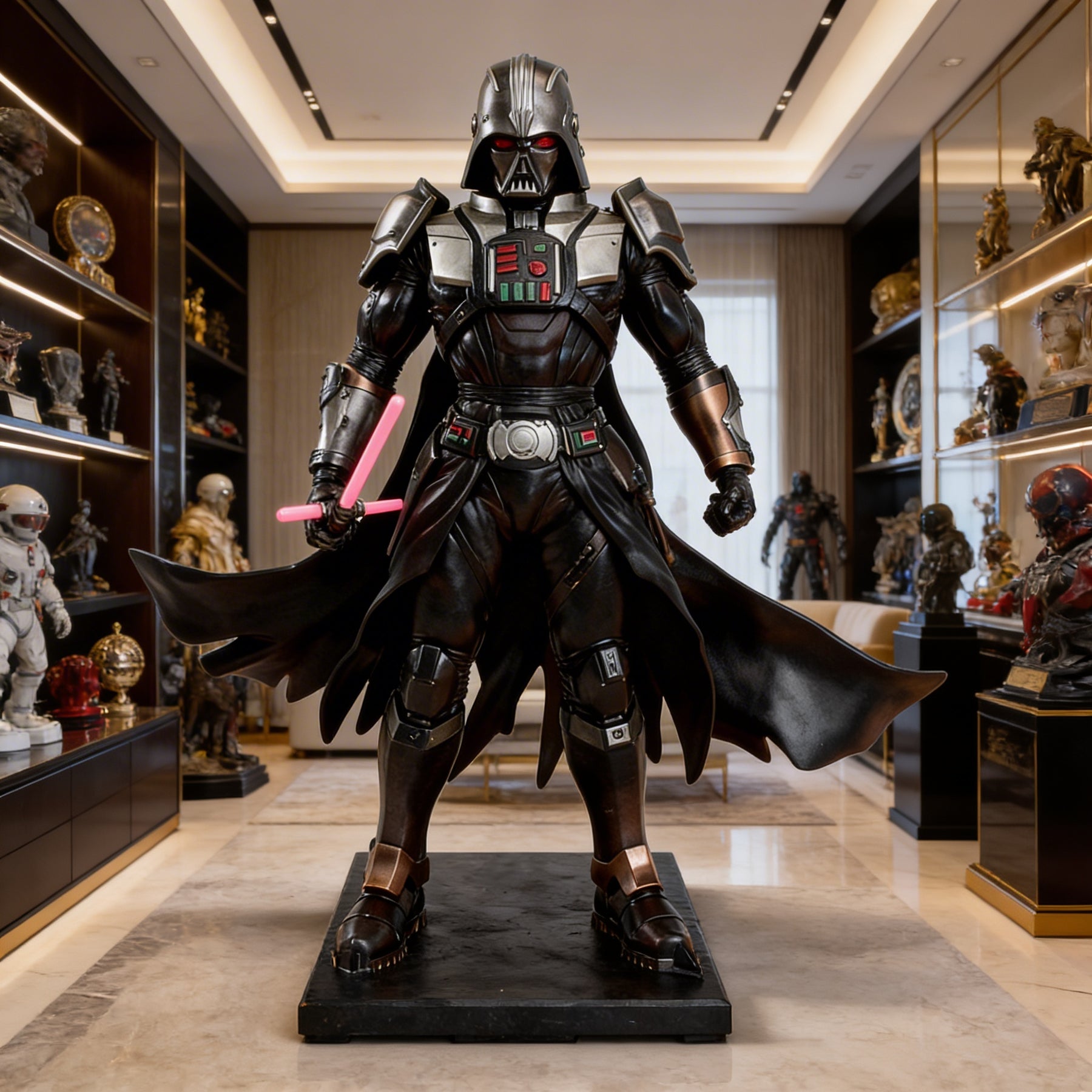Darth Vader ™ - Atelier Home™
