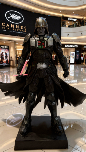 Darth Vader ™ - Atelier Home™