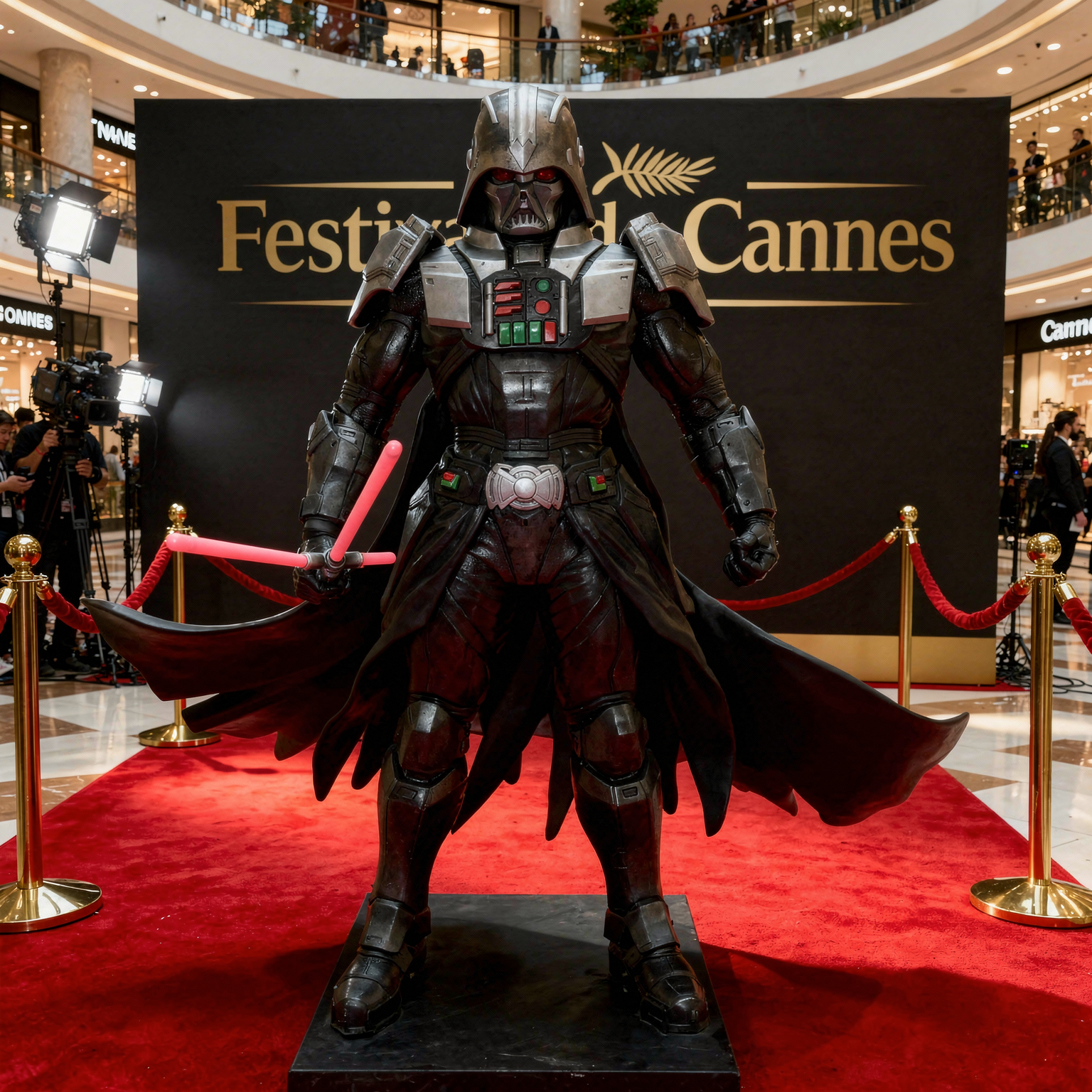 Darth Vader ™ - Atelier Home™