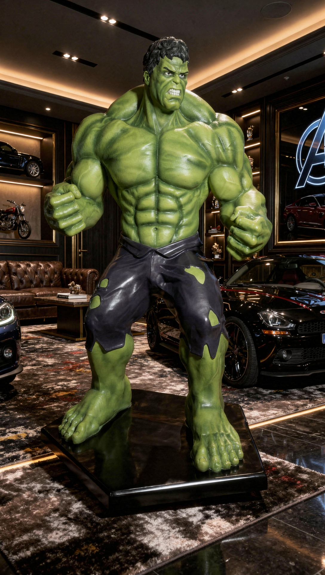 The Hulk™ - Atelier Home™