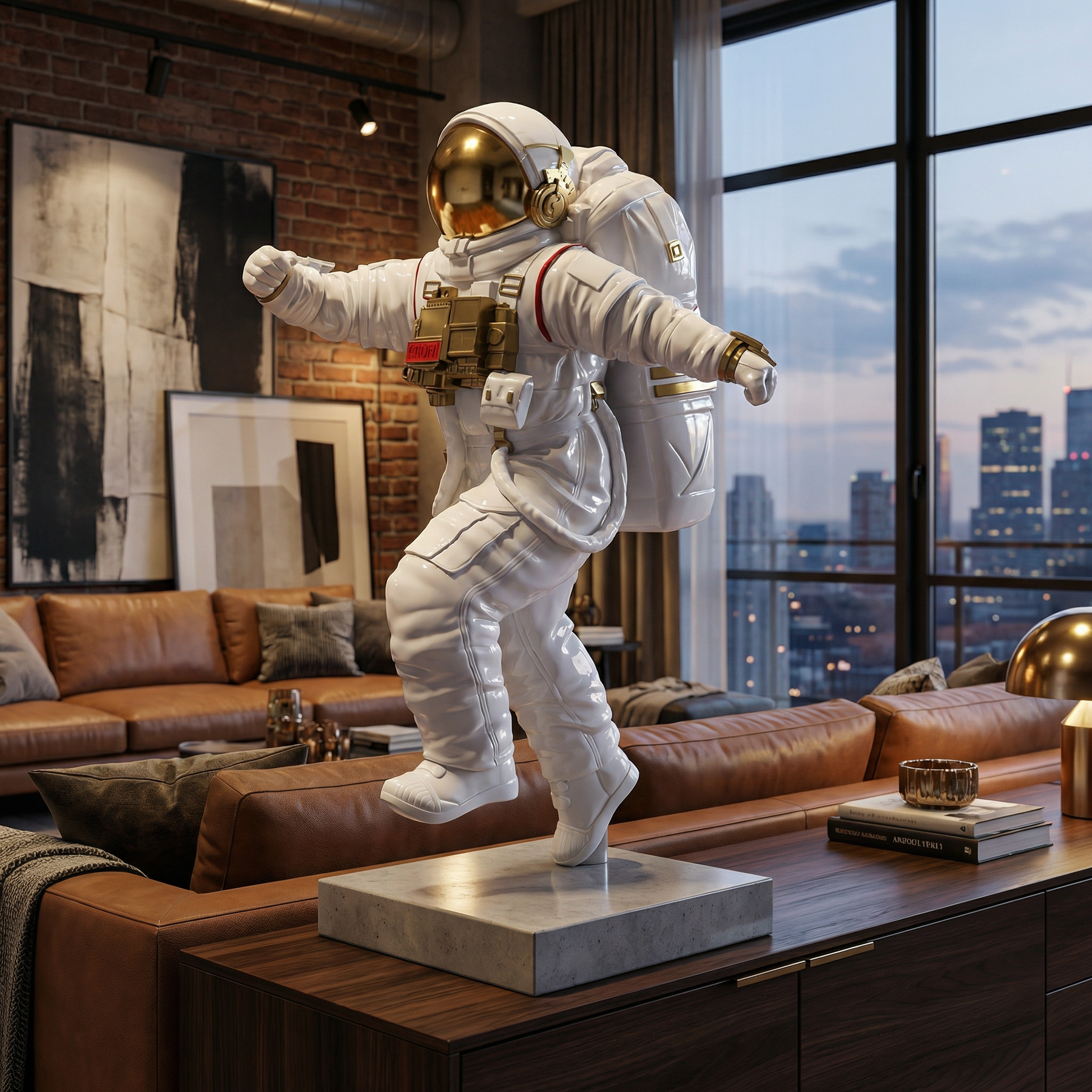 The Moonwalker - Atelier Home™