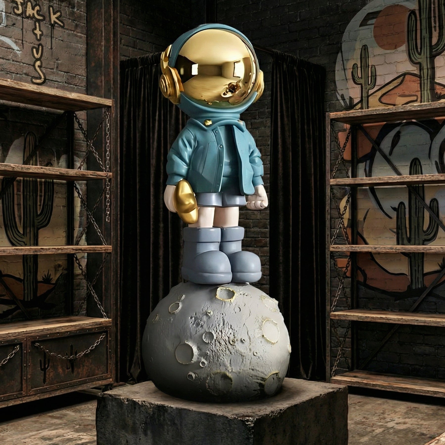 The Lunar Icon™ - Atelier Home™