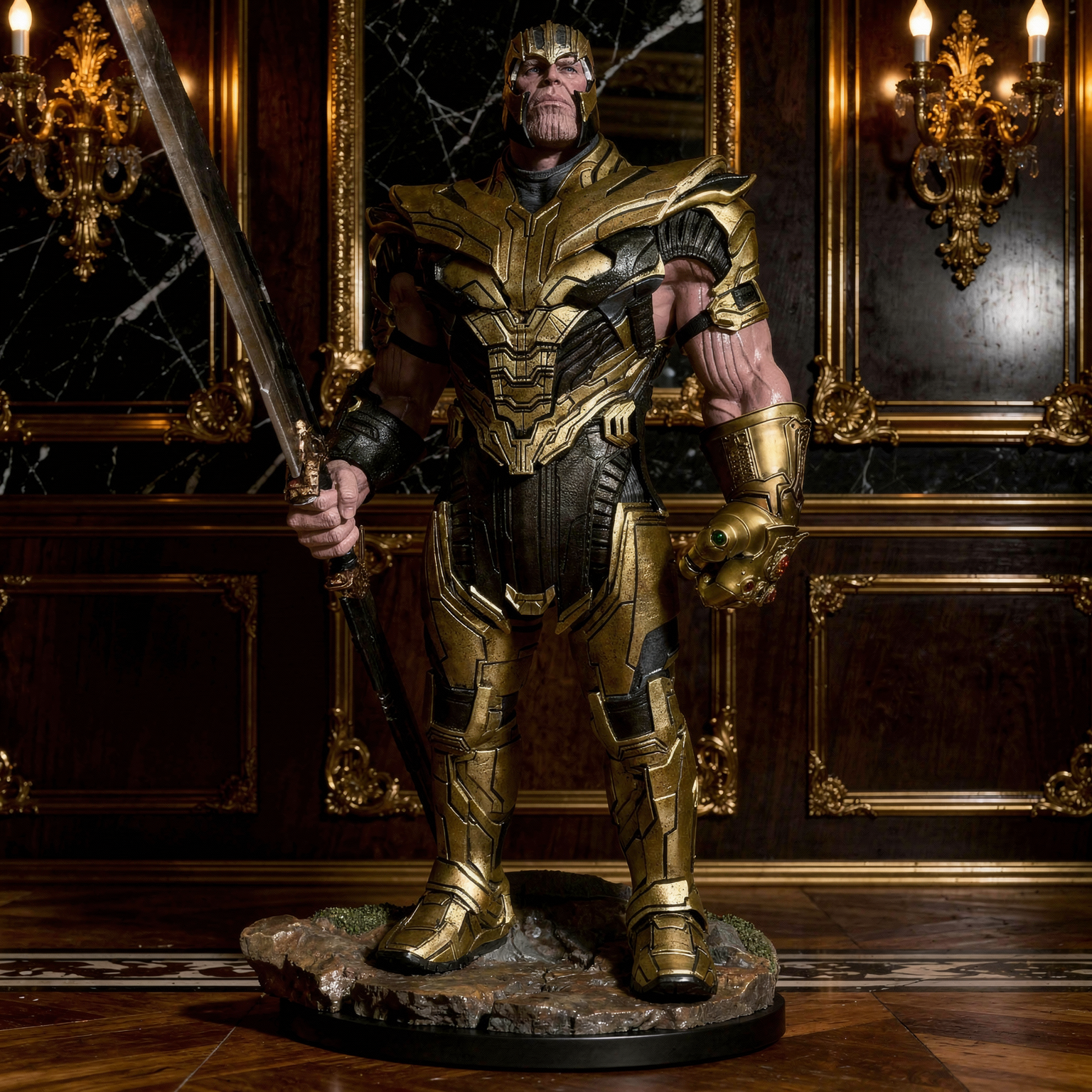 Thanos: The Titan – 210cm™ - Atelier Home™