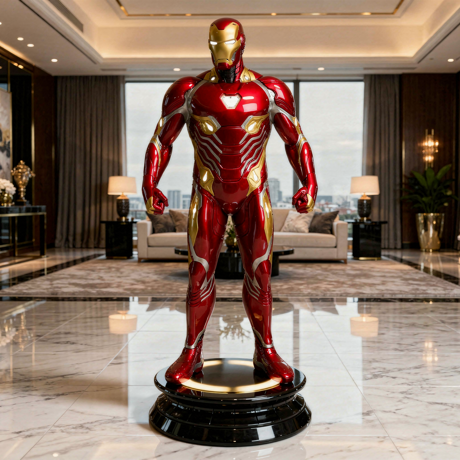 IronMan (205cm)™ Mark V