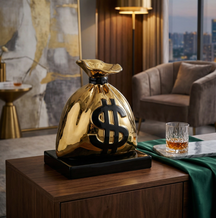 Money Bag $™ - Atelier Home™